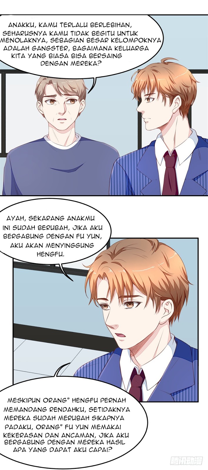 Ultimate Of God Eyes Chapter 18 Gambar 2